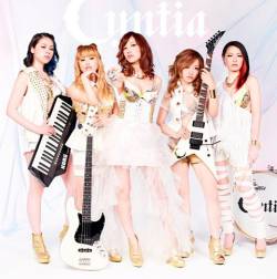 Cyntia : Return to Myself